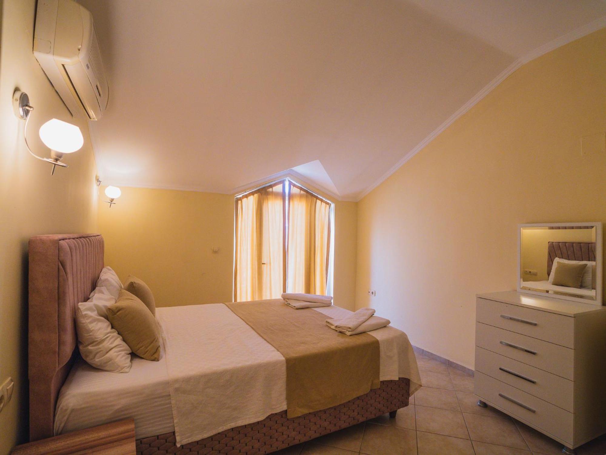 Sunset Beach Villas And Apartments Fethiye Exterior foto