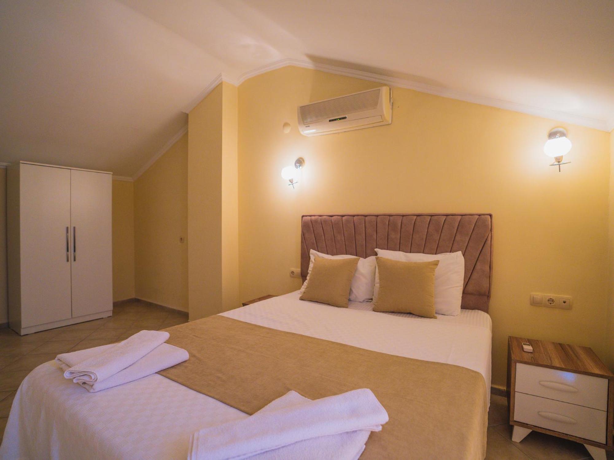 Sunset Beach Villas And Apartments Fethiye Exterior foto