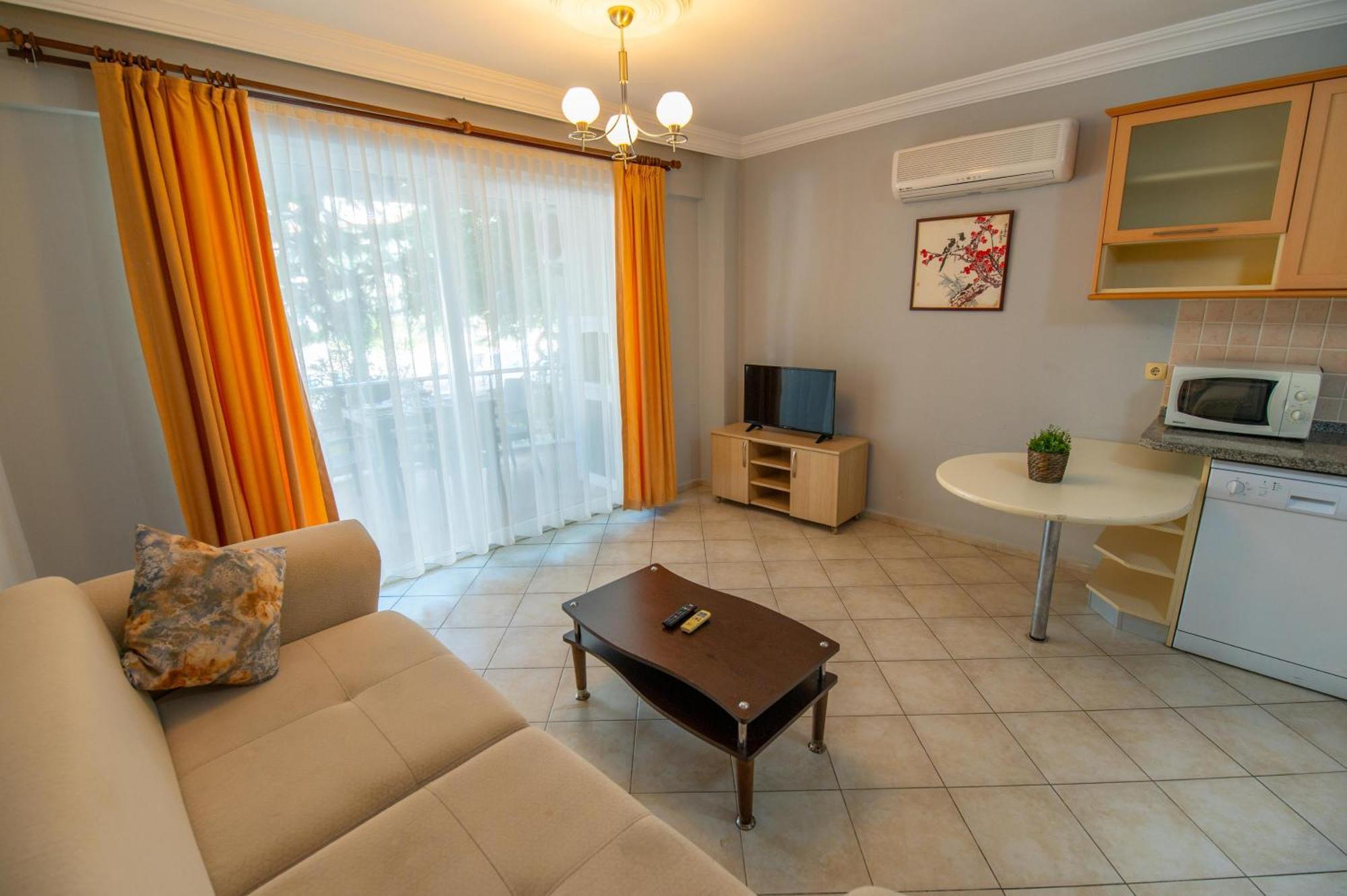 Sunset Beach Villas And Apartments Fethiye Exterior foto