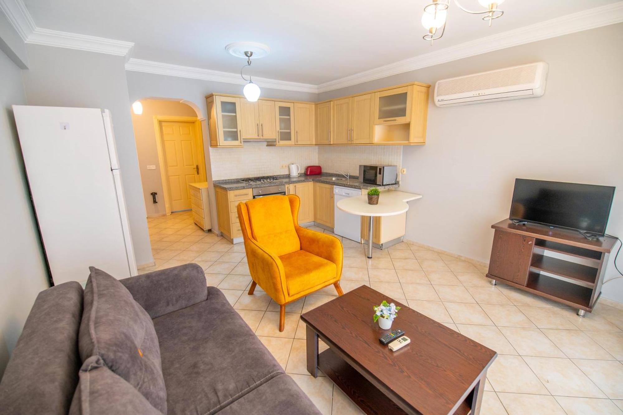 Sunset Beach Villas And Apartments Fethiye Exterior foto