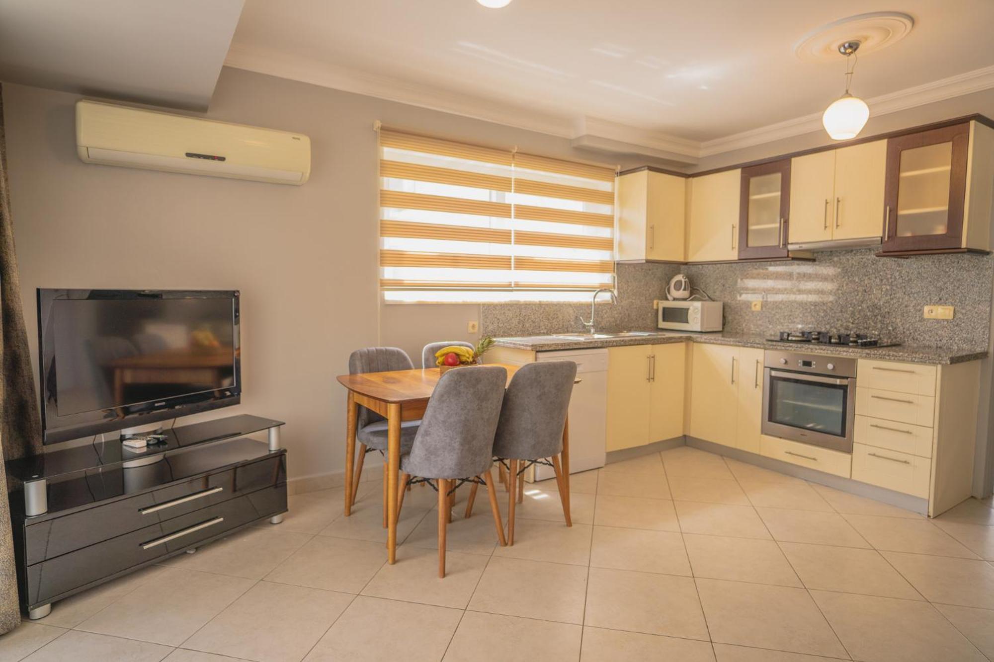Sunset Beach Villas And Apartments Fethiye Exterior foto